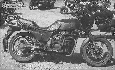 Honda CX