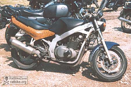 GS500