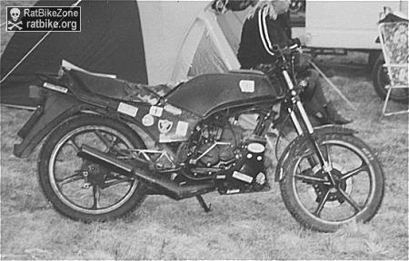 side view