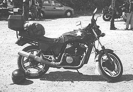 Honda VT 500