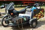 Sidecar Suzuki