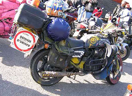 Honda CX 500