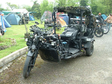 trike