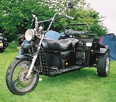 trike