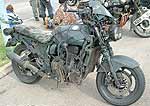 Survival Bike