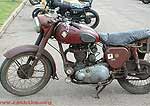 BSA Ratbike