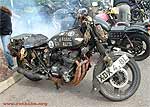 Honda CB900 Ratbike