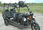 Reliant Survival Trike