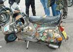 Ratbike Vespa