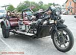 car besed trike