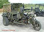 Reliant Survival Trike