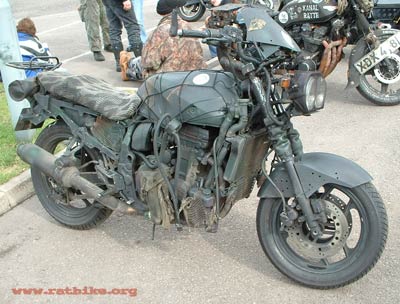 Survival Bike