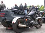 BMW Sidecar