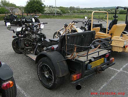 Diesel Trike