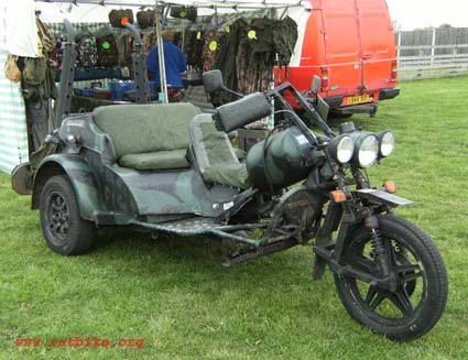 Best Survival Trike