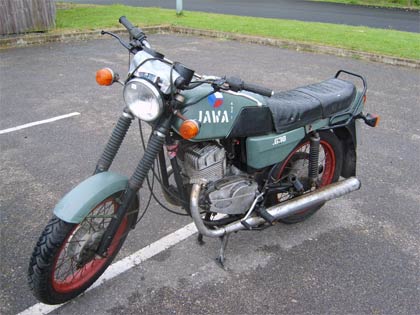 Jawa 350