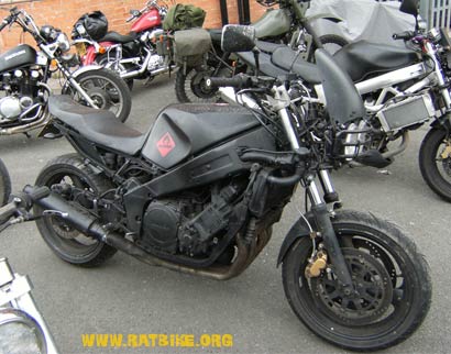 Yamaha Ratfighter