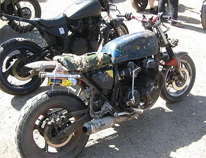 Honda CB750 SOHC