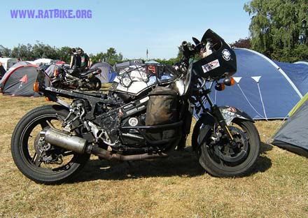 suzuki gsxr ratbike streetfighter