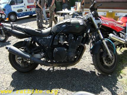 yamaha xjr 1200