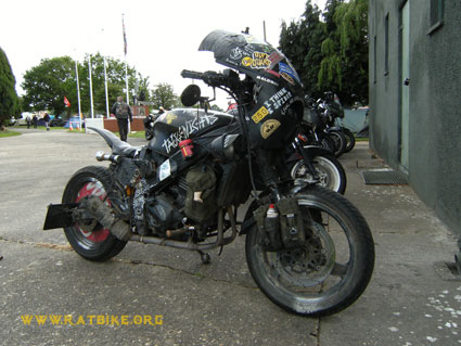 zzr 250 taugenichts