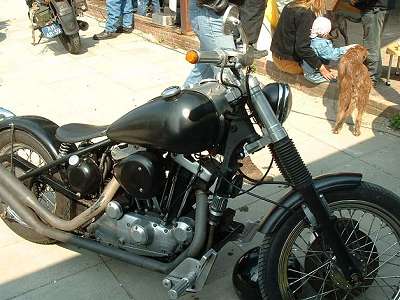 Ironhead Sportser