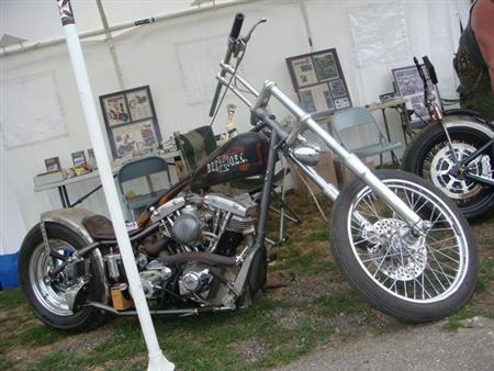 shovelhead chop in trade marquee