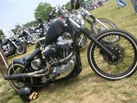 Chopped Sporty
