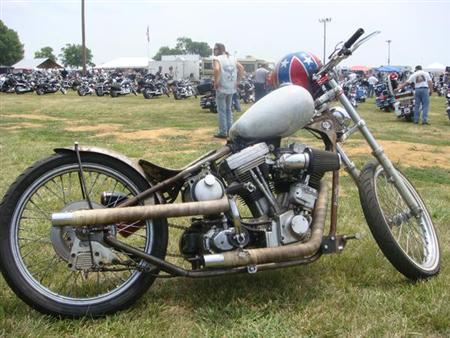 Harley Chopper