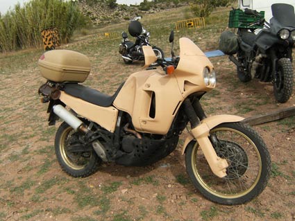 honda xrv