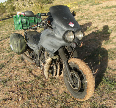 yamaha motorcycle