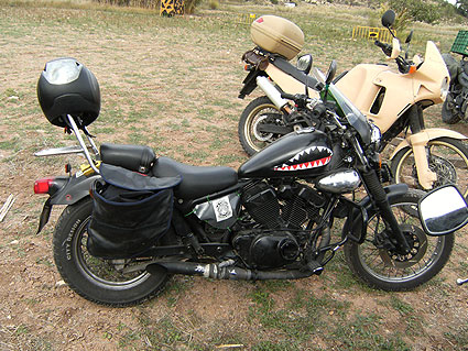 virago with teeth