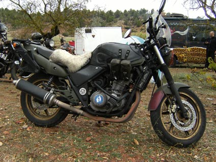 honda cb500 motor cycle