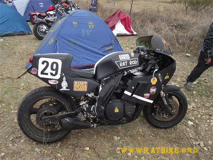 gsxr 1100 ratrod