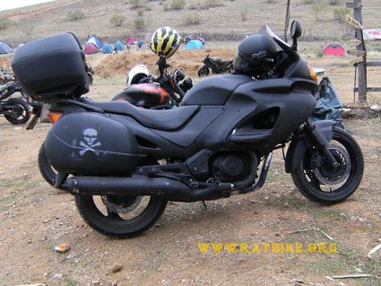 honda touring motorcycle