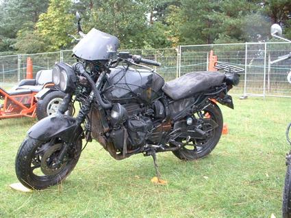 survival ratbike