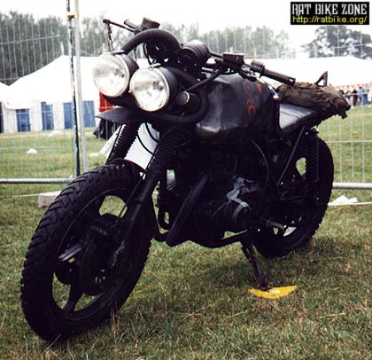 suzuki katana 400