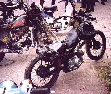dutch mopeds