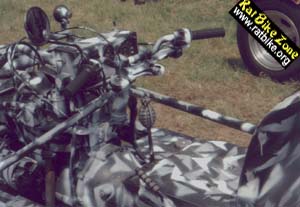 nice gearstick...