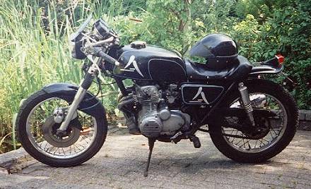 Honda CB350 (original)