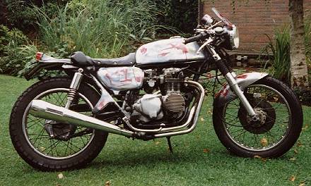 Honda CB350