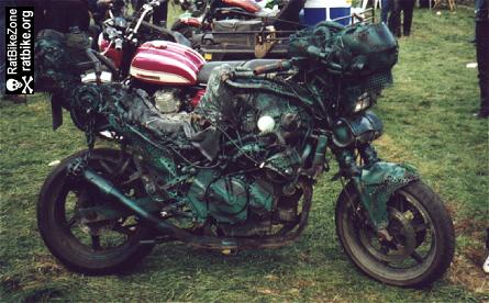 Honda CBR600