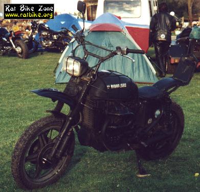 Honda CX 500