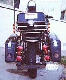 Goldwing Rear