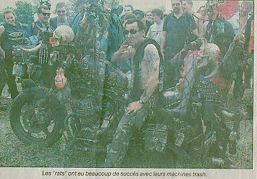Newspaper Clipping