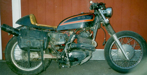 Honda XL400