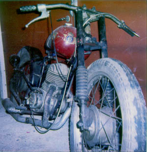 Jawa powered NV