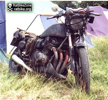 suzuki ratbike