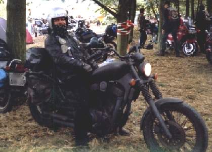 Suzuki Intruder