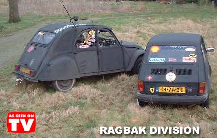 rat cars!?